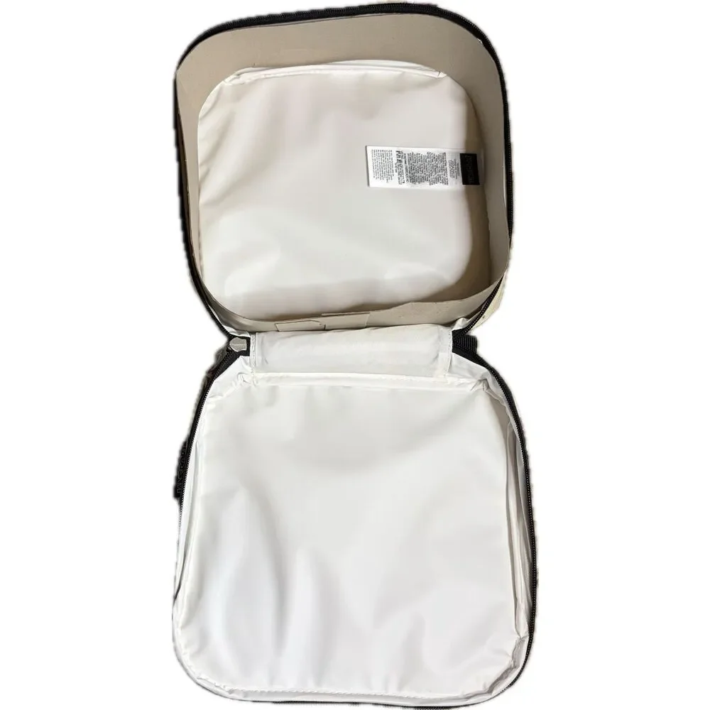 JANSPORT Lunch Break Traditional Tats Tattoos Tote Bag Love Over Hate NWT